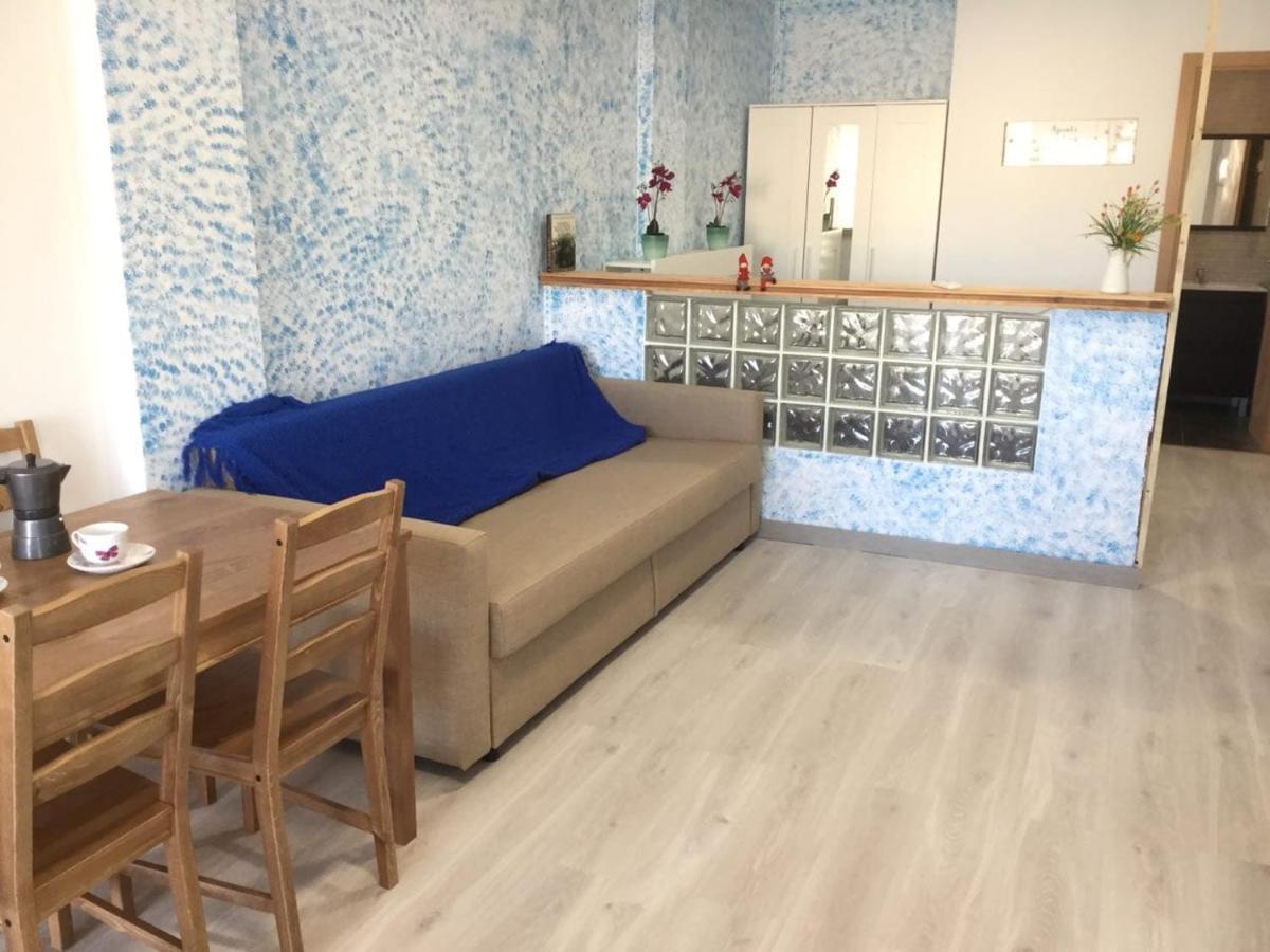 Apartamento La Estrella De Пеньискола Экстерьер фото
