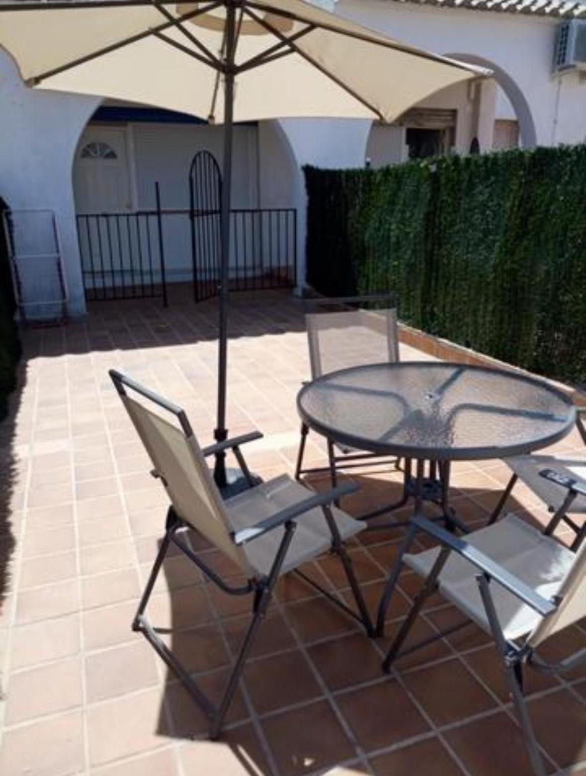 Apartamento La Estrella De Пеньискола Экстерьер фото