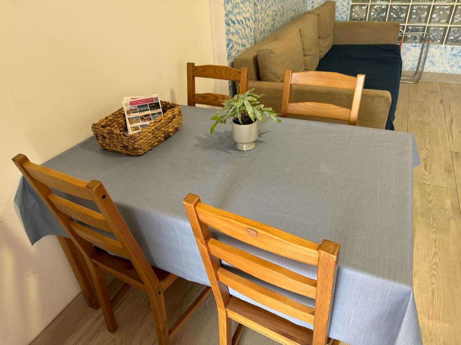 Apartamento La Estrella De Пеньискола Экстерьер фото